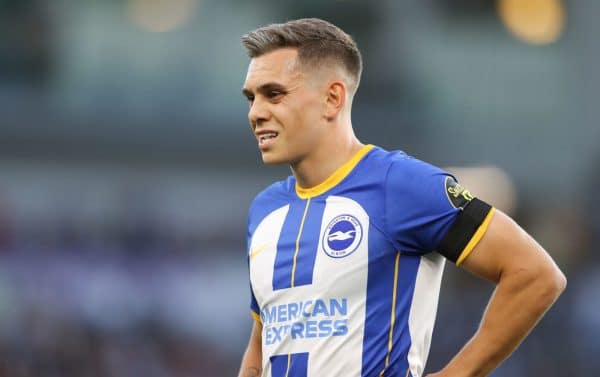 Leandro Trossard, Brighton