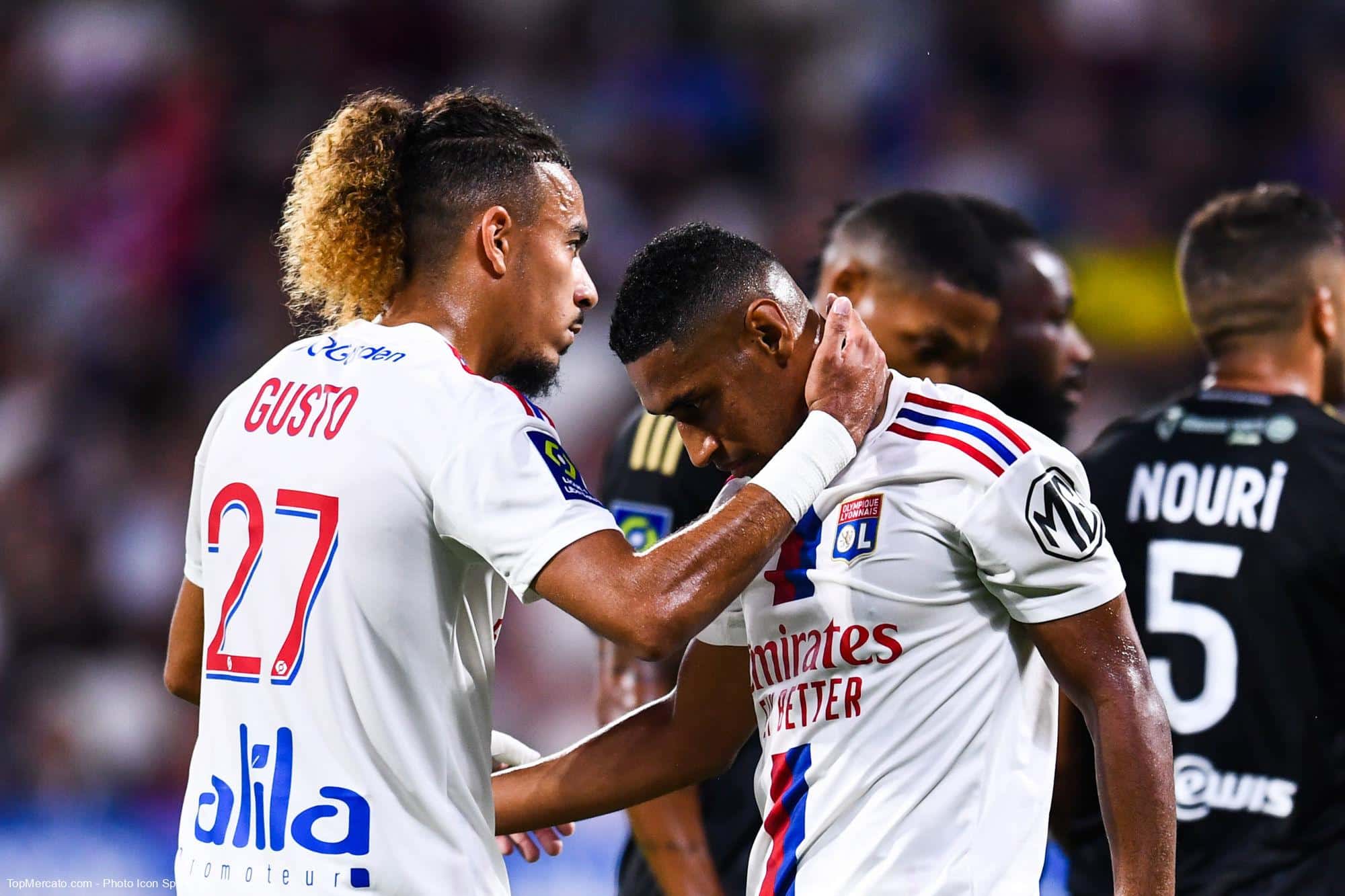 Deux clubs d'envergure pensent à une valeur sûre de l'OL