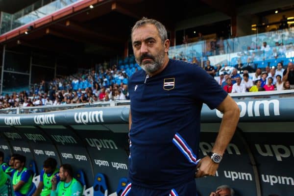 Marco Giampaolo, Sampdoria Gênes