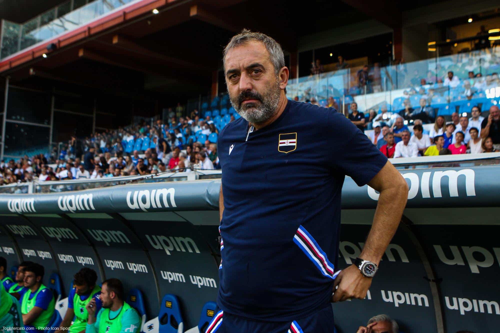 Italie : un coach de Serie A poussé vers la sortie