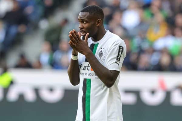 Marcus Thuram, Borussia Moenchengladbach