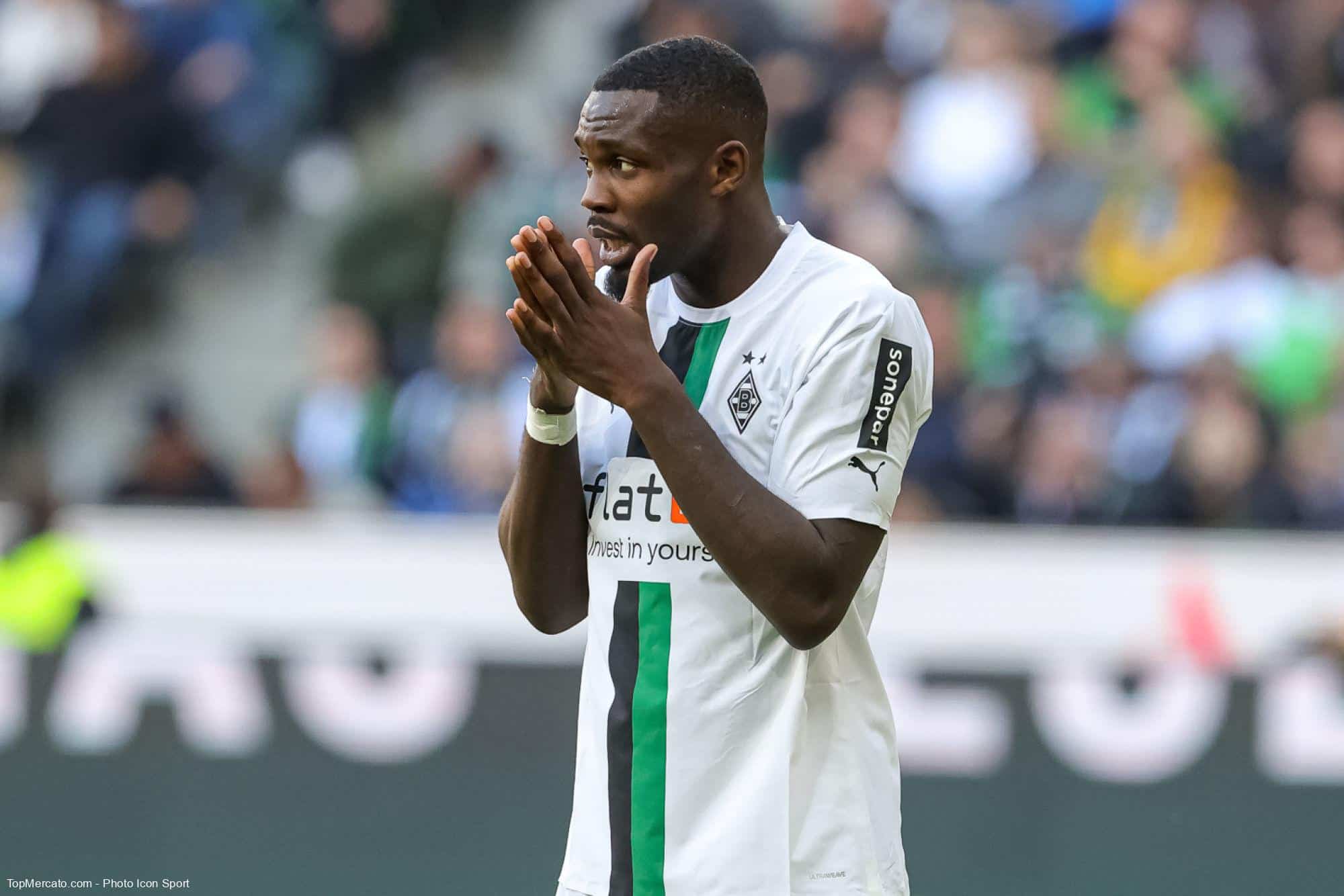 Le Borussia M'Gladbach répond aux rumeurs pour Thuram