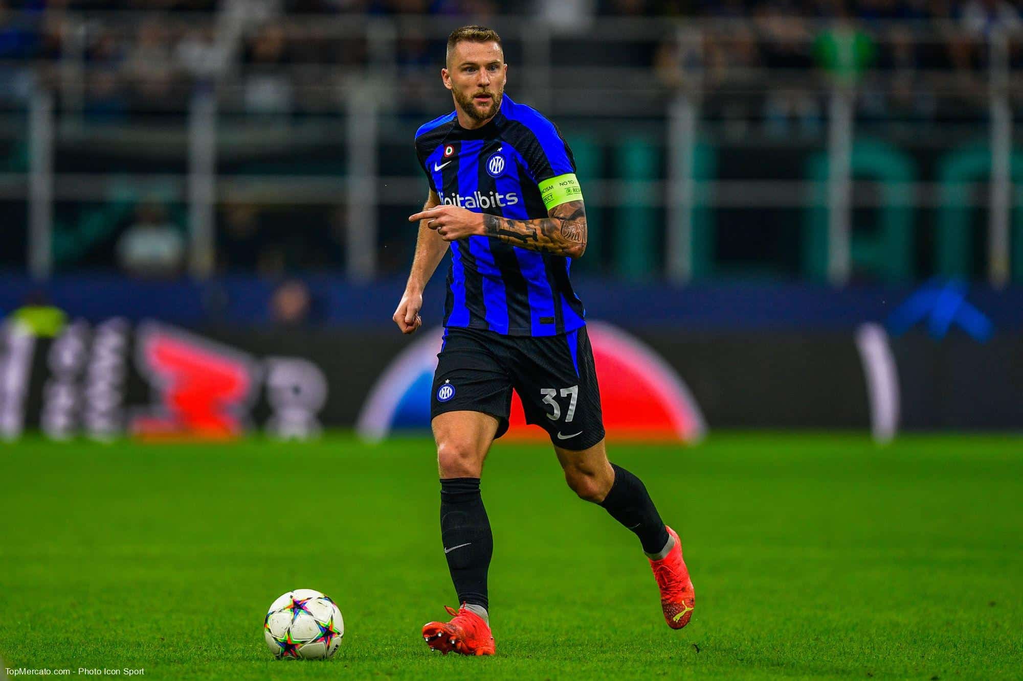 PSG : l'Inter Milan envoie un message pour Skriniar