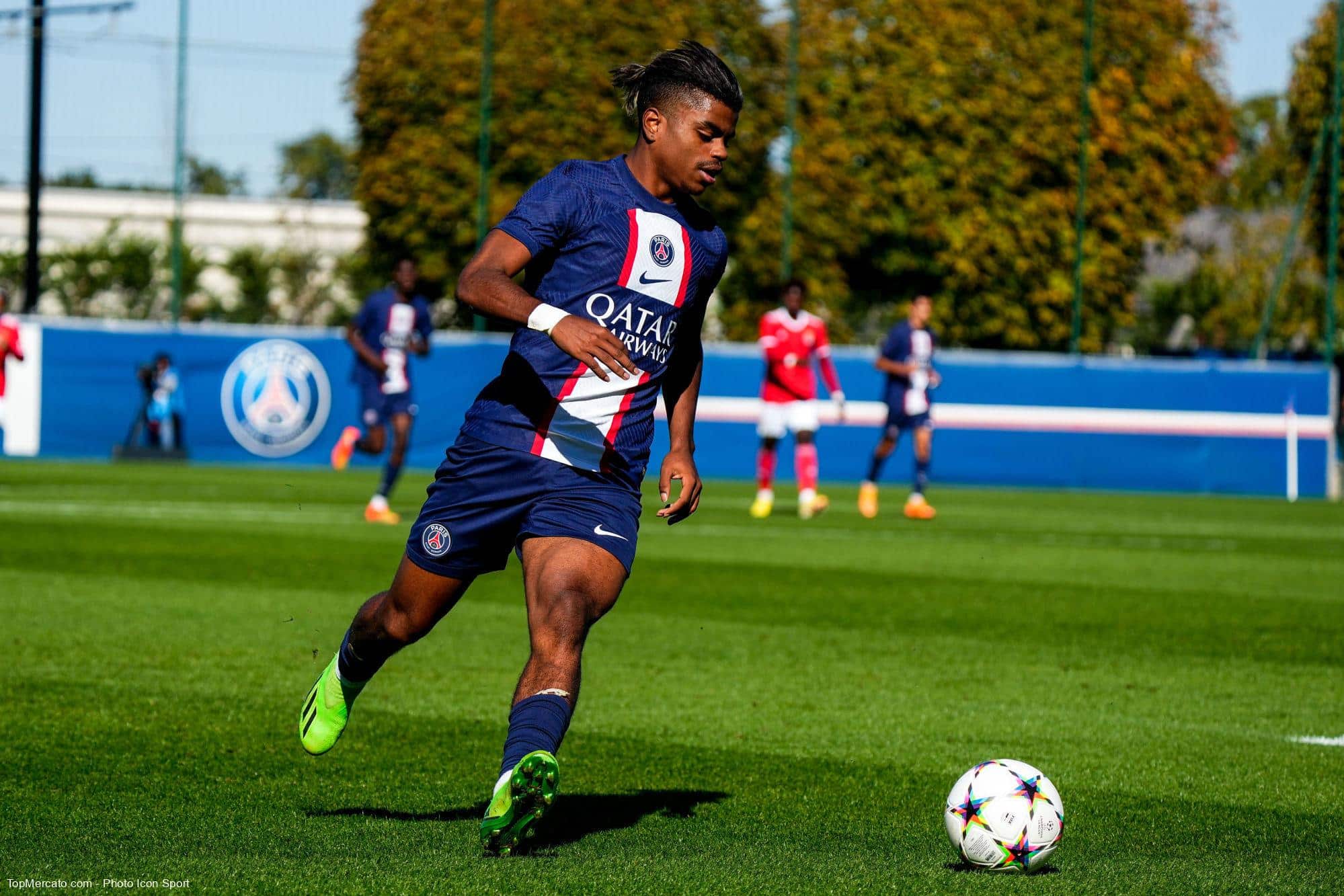 PSG : Noha Lemina annonce la couleur