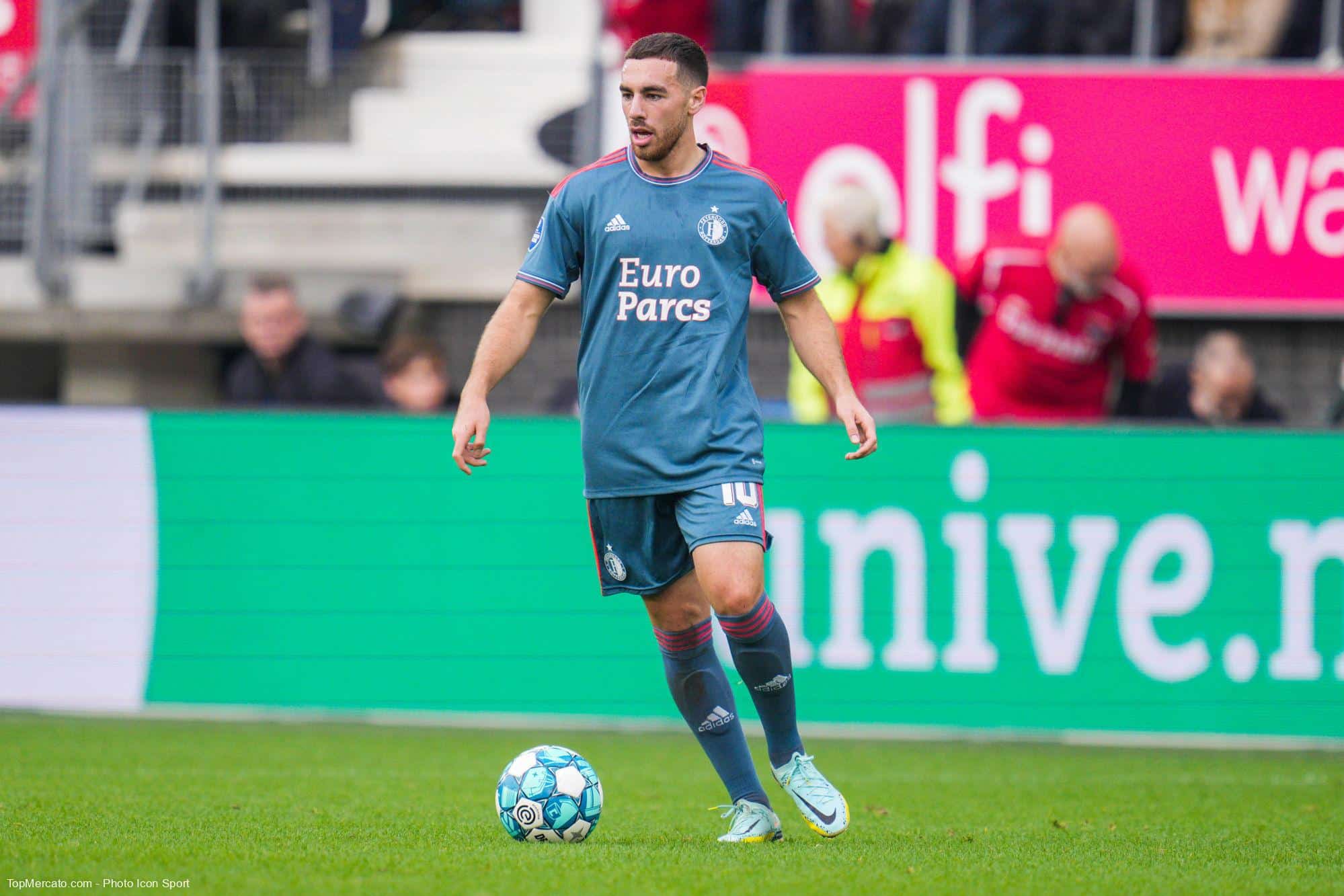 Orkun Kokçu, Feyenoord Rotterdam