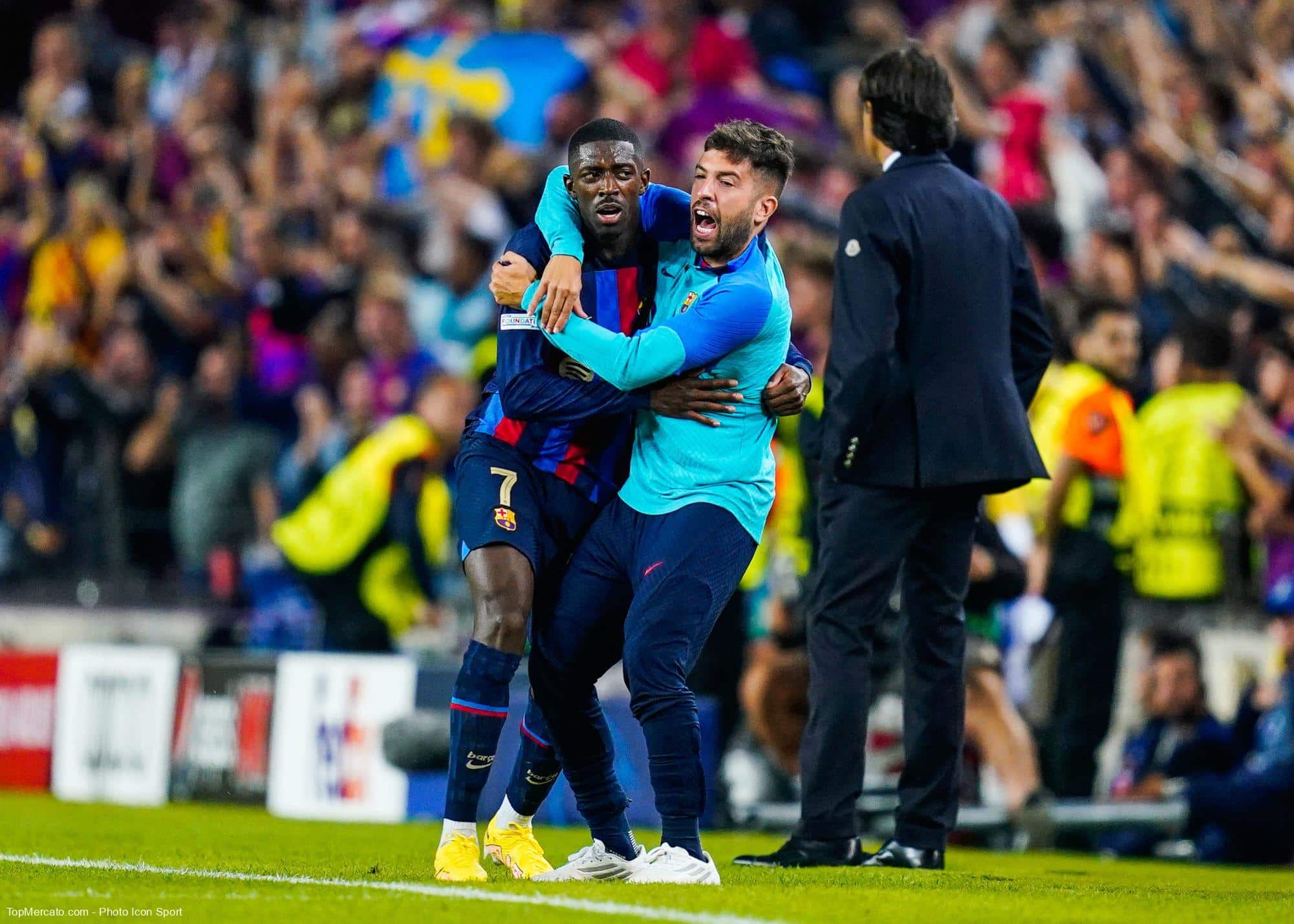 Barça : Dembélé à son tour poussé vers la sortie