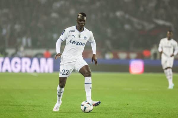 OM : on connaît la date de retour de Gueye