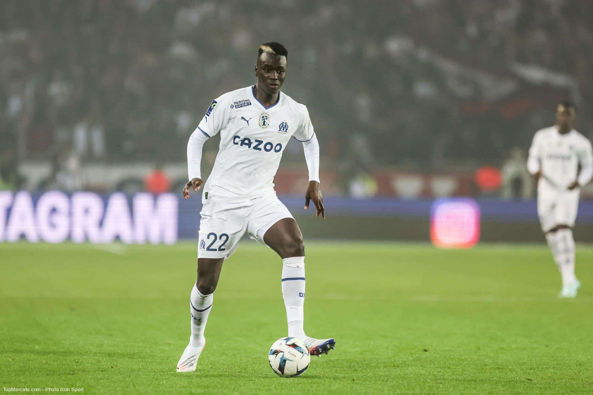 OM : Gueye priorité d'un club de Liga