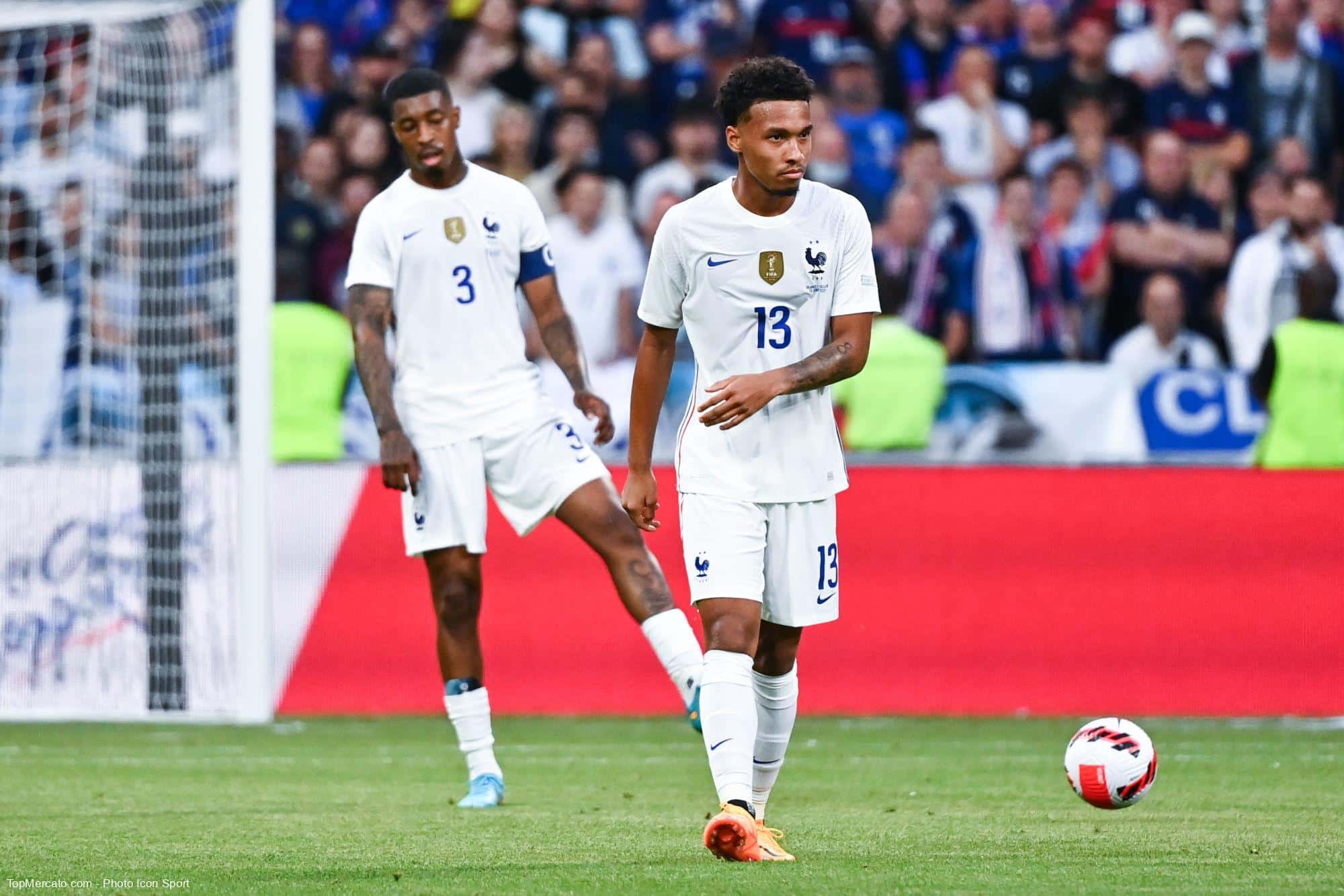 EdF : un petit espoir de jouer la Coupe du monde 2022 pour un blessé ?