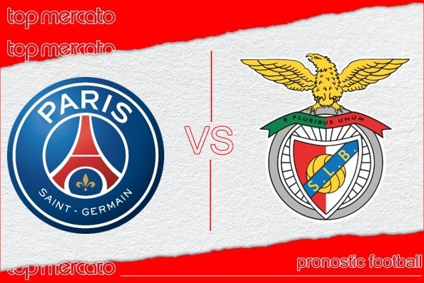 Pronostic PSG-Benfica
