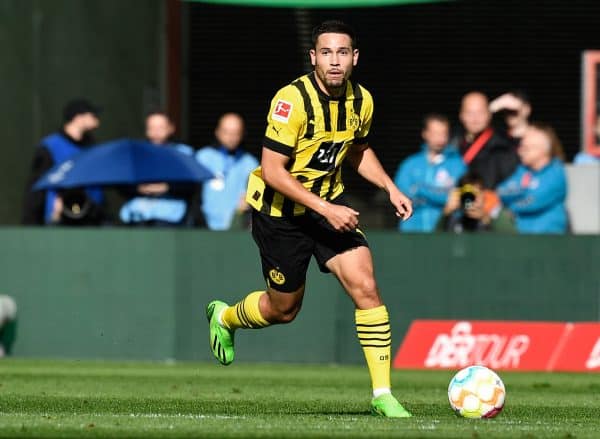 Raphaël Guerreiro Borussia Dortmund