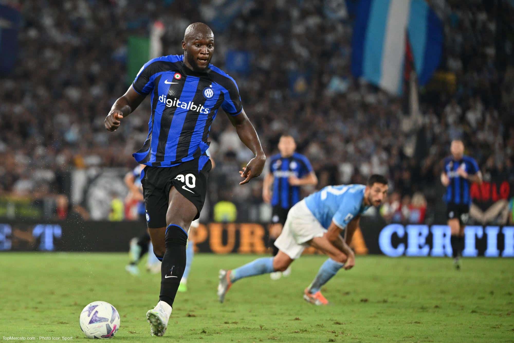 Inter Milan : les franches confessions de Lukaku sur son avenir