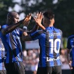 Romelu Lukaku Lautaro Martinez Inter