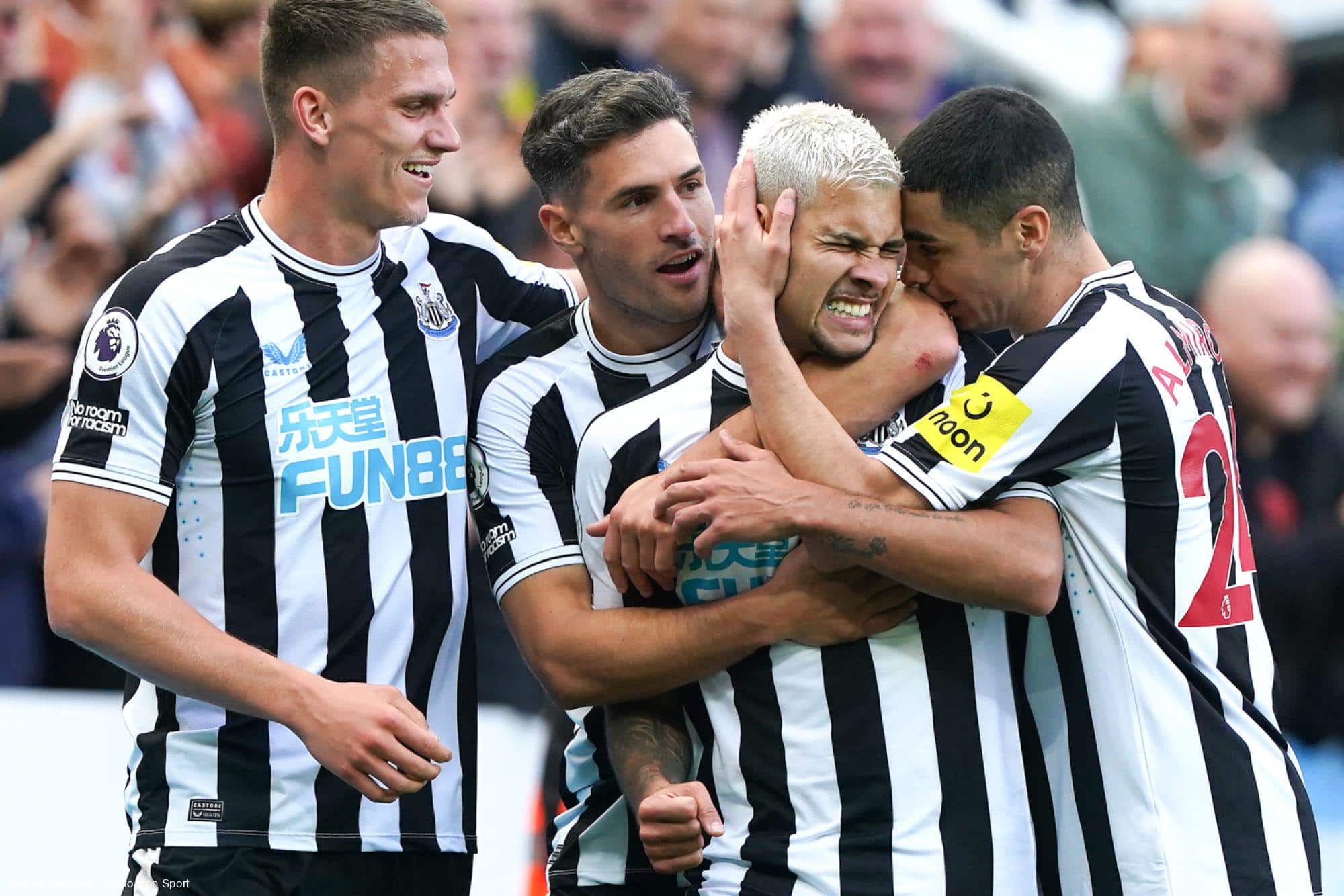 Newcastle : les folles ambitions du président en C1
