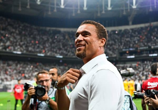 Valérien Ismaël, Besiktas