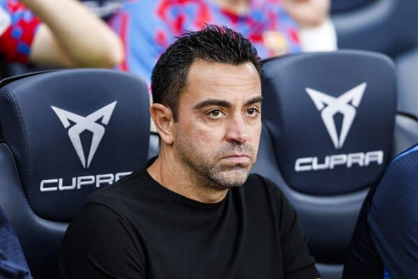 Barça : grosse surprise sur son futur ? La réponse de Xavi