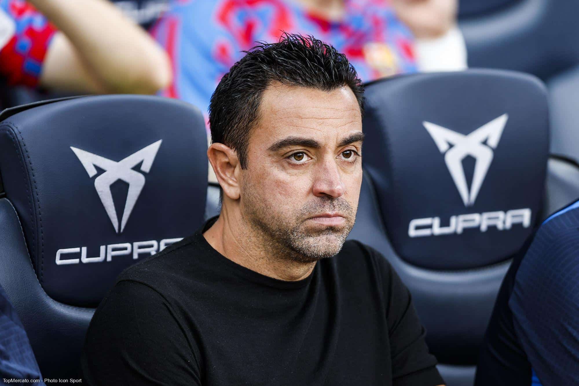 Barça : la réaction de Xavi à la retraite de Piqué