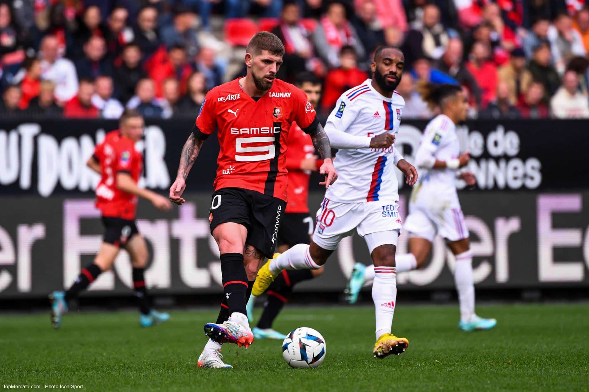 Rennes : une recrue juge ses premiers pas