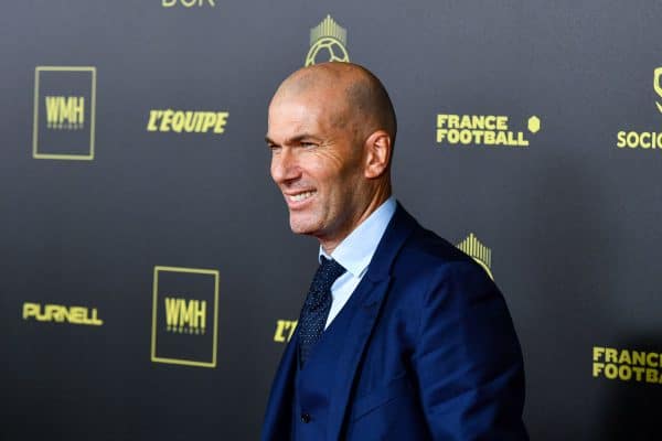 Zidane à l'OM ou au PSG ? La réponse engagée de son fils