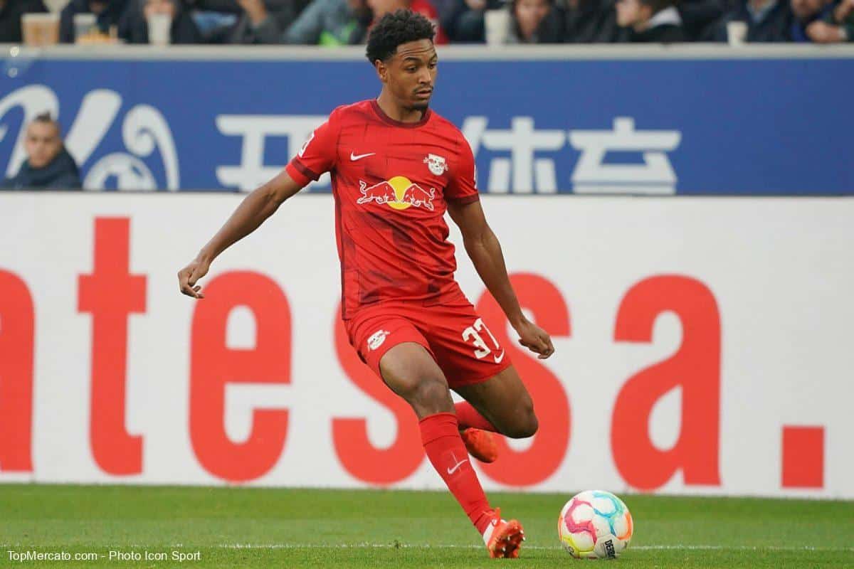 Abdou Diallo, RB Leipzig