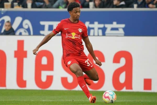 Abdou Diallo, RB Leipzig