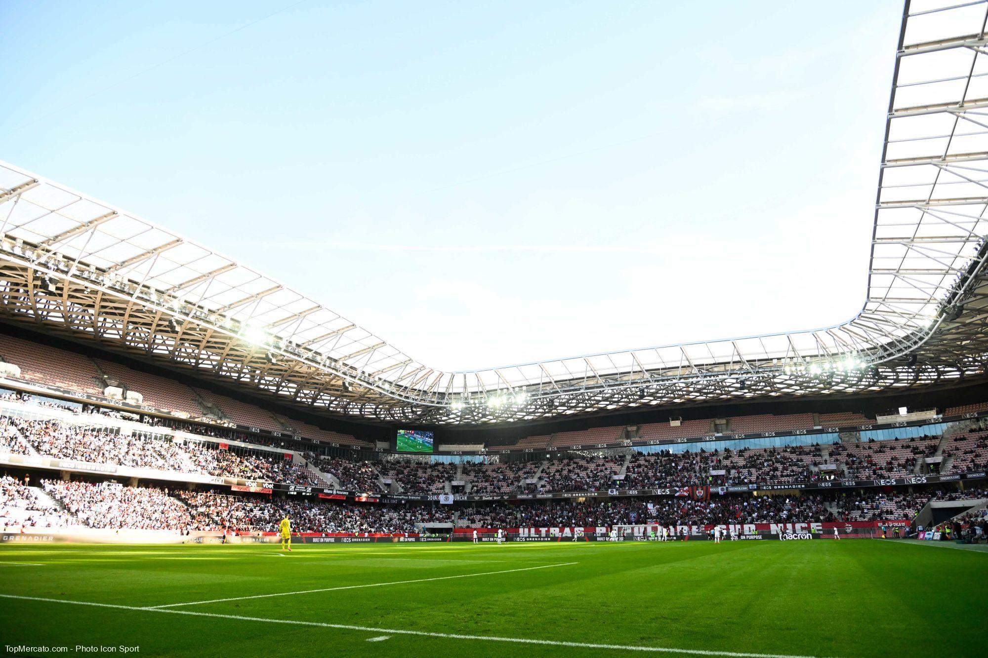Allianz Riviera Nice