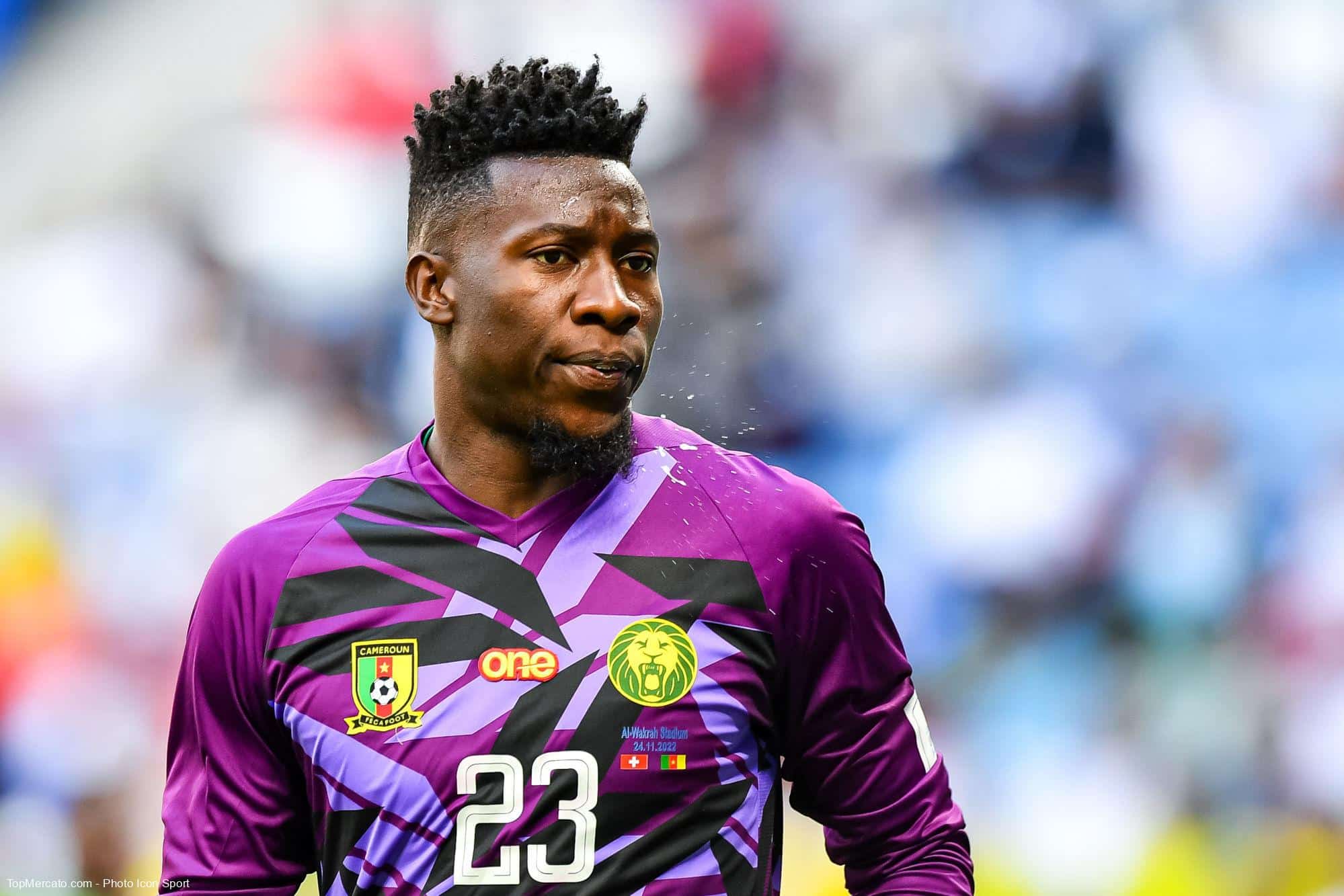 Cameroun : André Onana a décidé pour sa carrière internationale