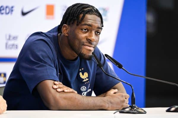 Axel Disasi, France Equipe de France