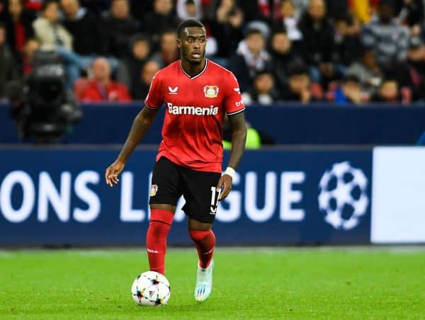 Callum Hudson-Odoi, Bayer Leverkusen