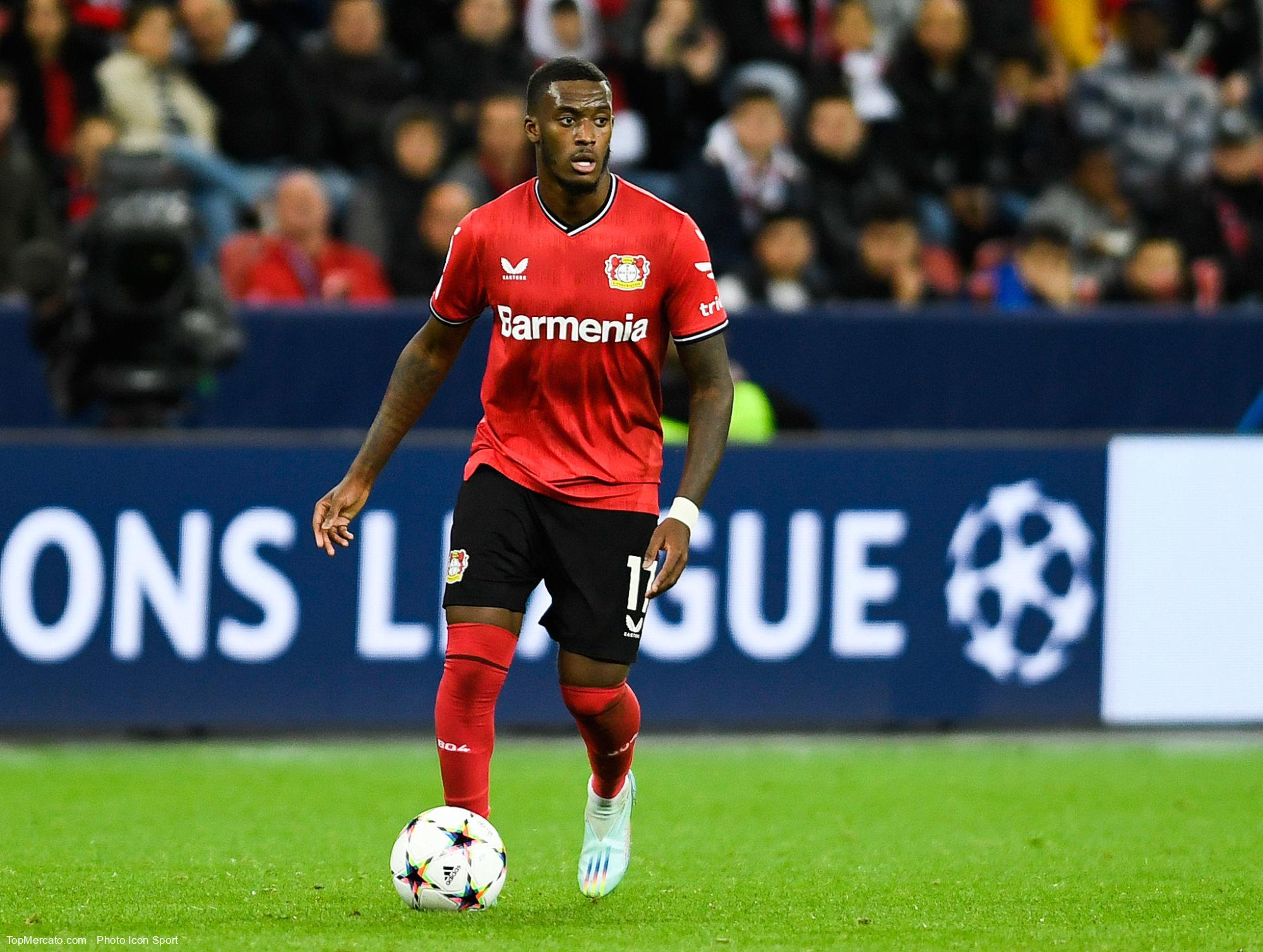 Chelsea : Leverkusen annonce la couleur sur Hudson-Odoi