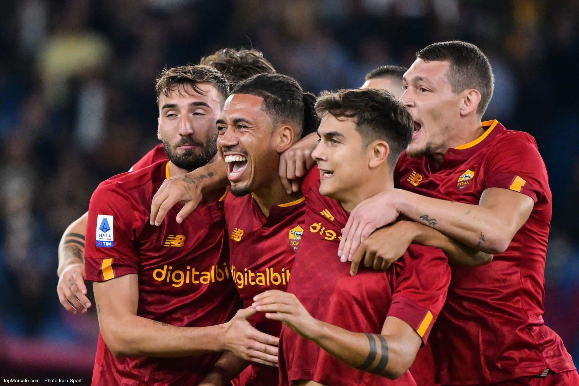 L'avenir très flou d'un international de l'AS Roma