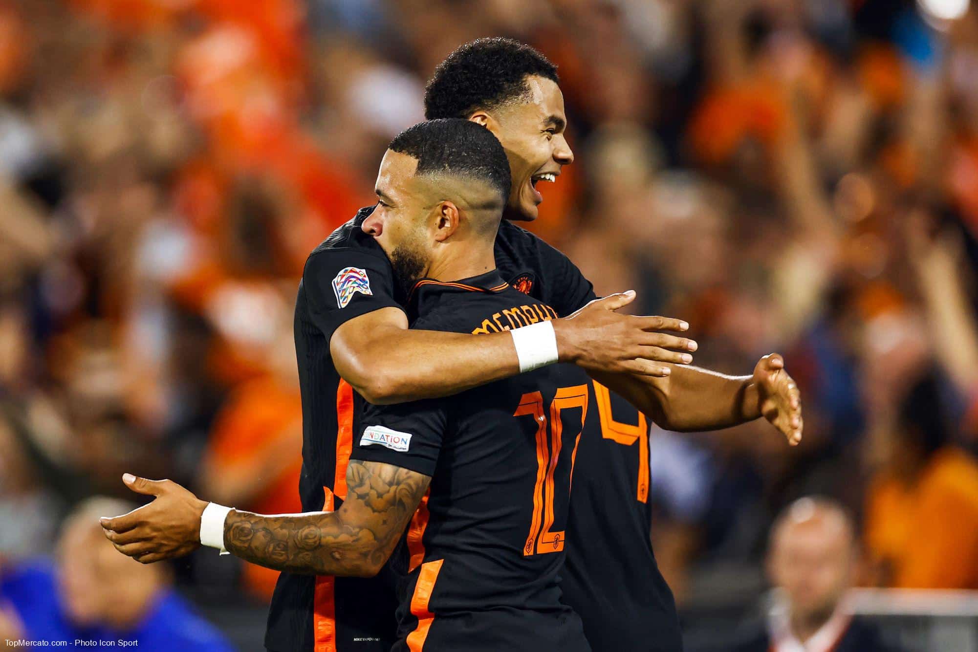 Match Pays-Bas - Qatar : chaîne TV et compos probables