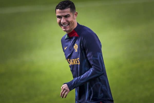 Cristiano Ronaldo, Portugal Coupe du monde