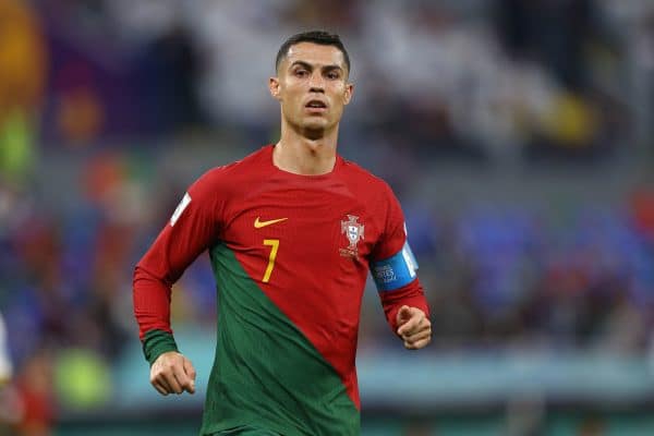 Portugal : Ronaldo n'a « pas parlé » à Santos depuis le Mondial