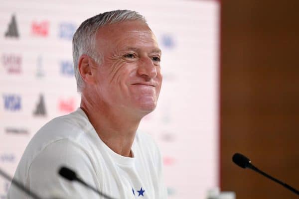 Didier Deschamps, France médias