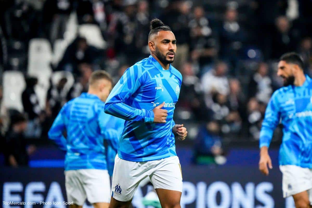 Dimitri Payet OM