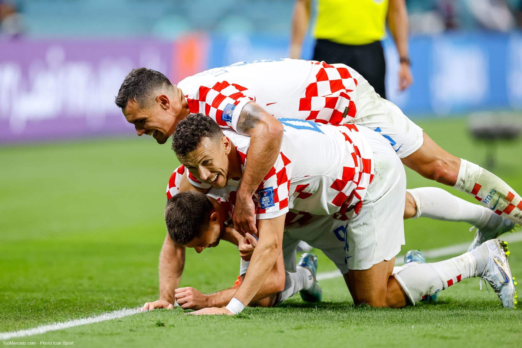 Match Japon - Croatie : chaîne TV et compos probables