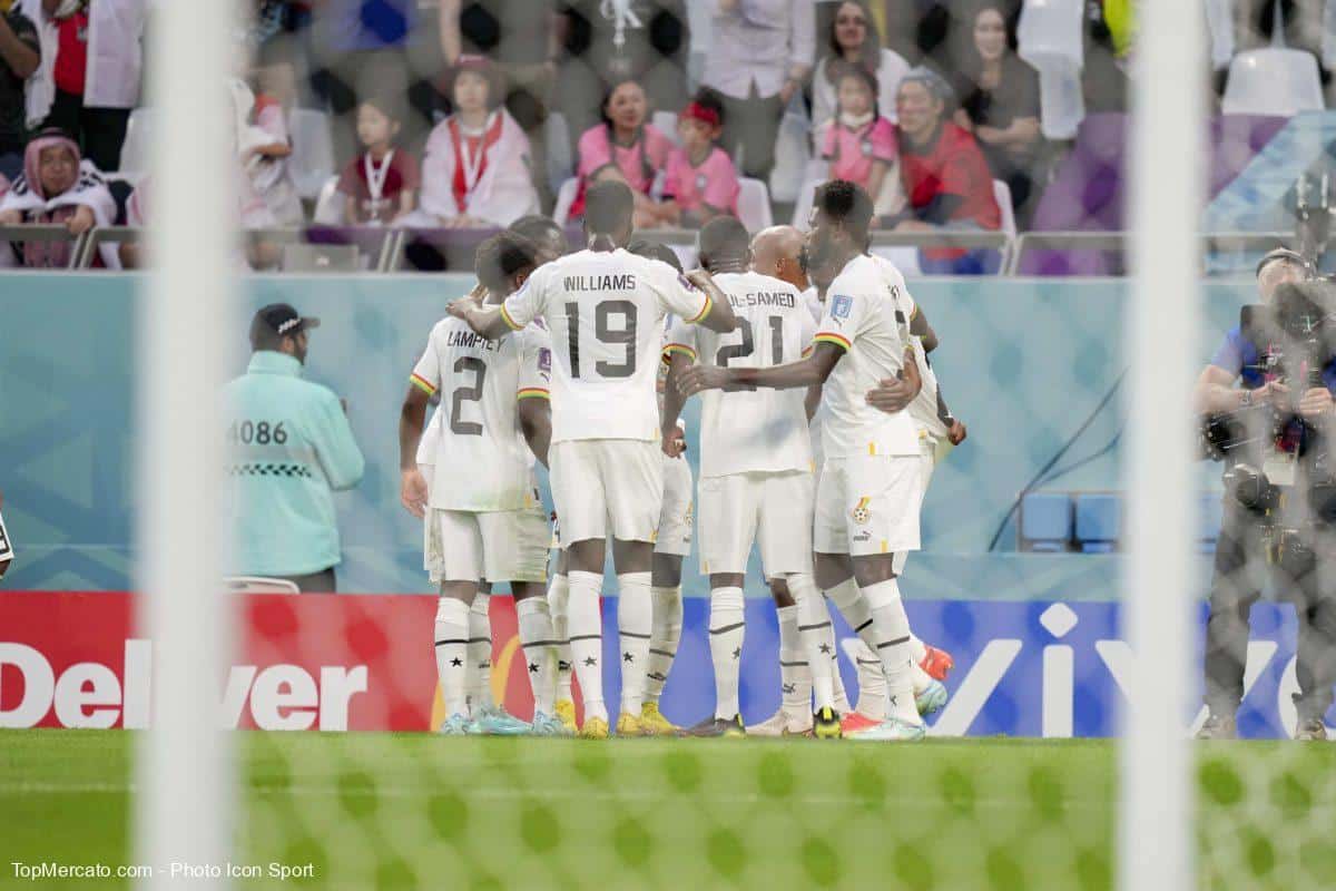 Equipe Ghana