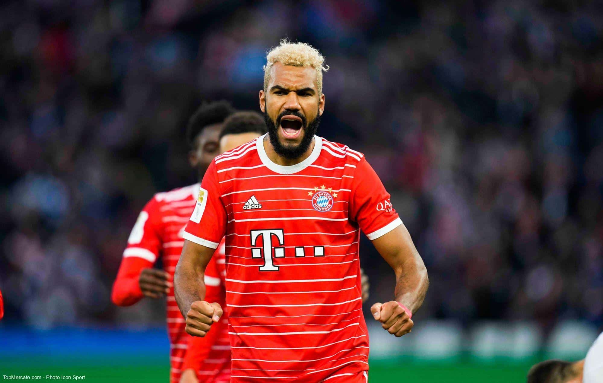 Rester au Bayern ? Choupo-Moting fixe ses conditions