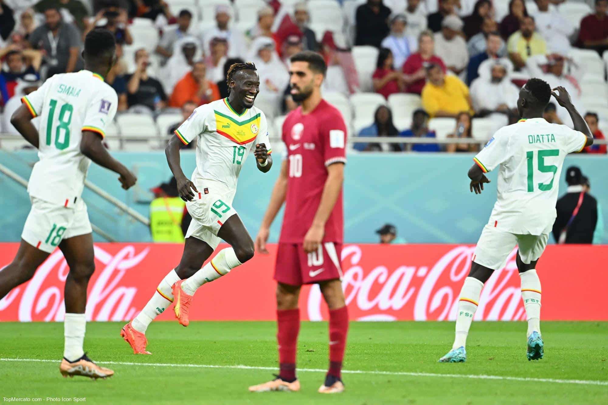 Coupe du monde 2022 : le Sénégal se relance contre le Qatar