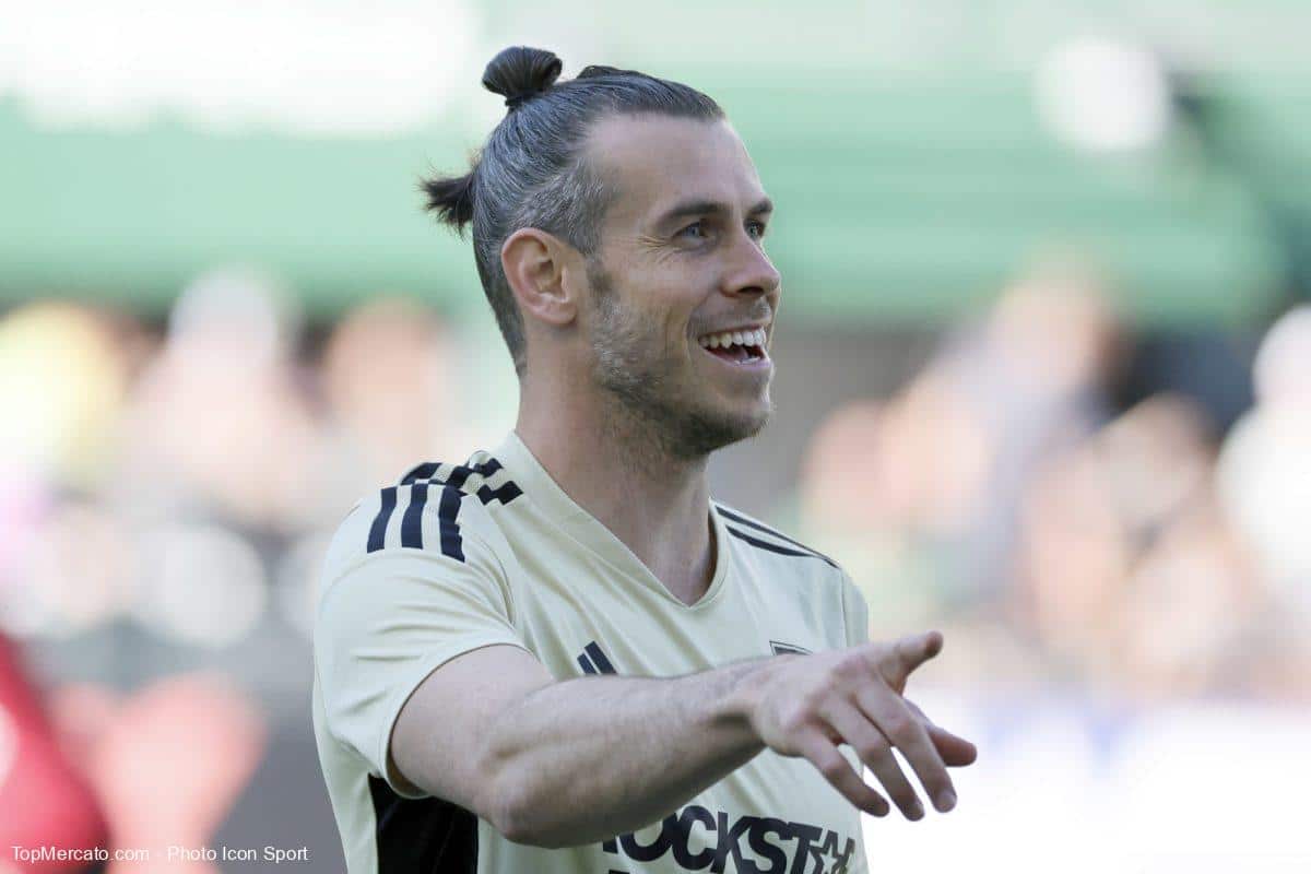 Gareth Bale, Los Angeles FC