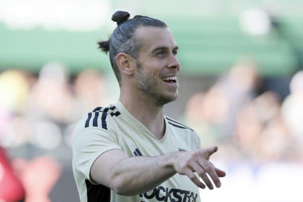 Gareth Bale, Los Angeles FC