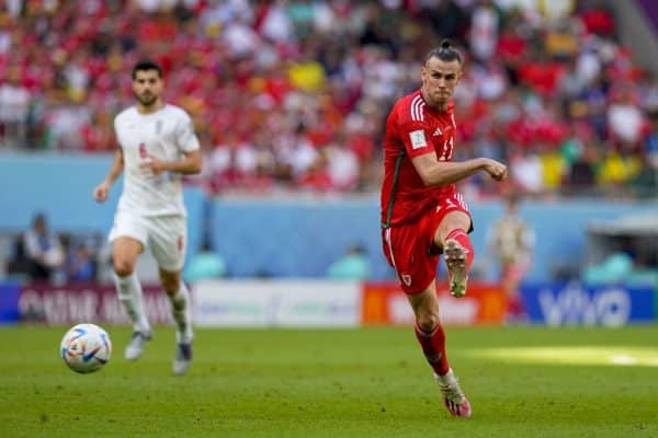Gareth Bale, Pays de Galles