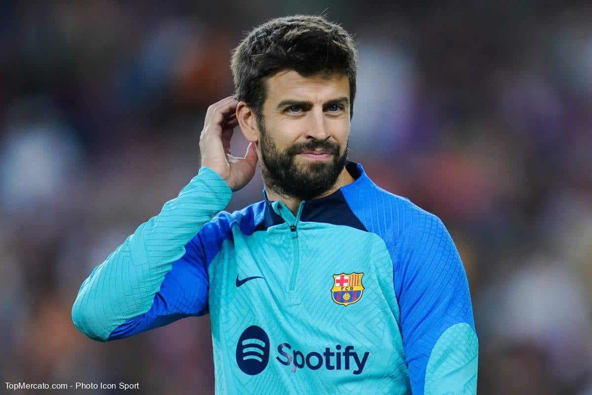 Gérard Piqué, FC Barcelone Barça