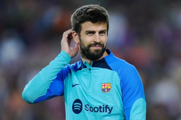 La grosse bombe de Piqué sur son futur !