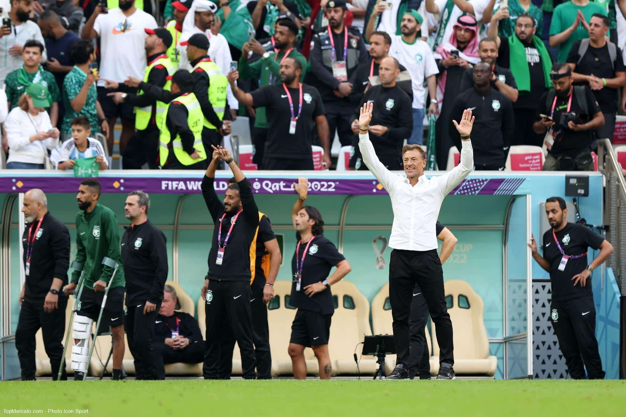 Coupe du Monde 2022 : Renard explique comment il a piégé l’Argentine