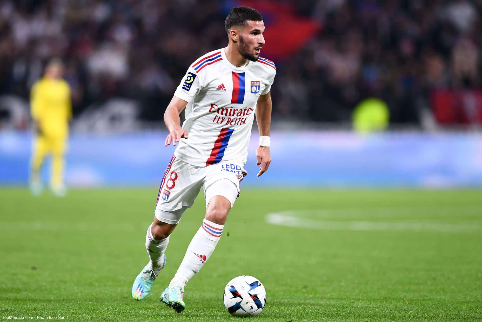 OL : Aouar a choisi sa sélection nationale !