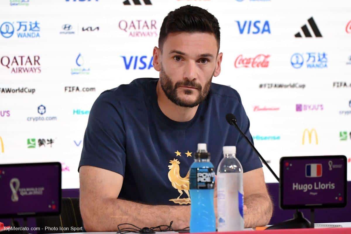 Hugo Lloris, Equipe de France France médias