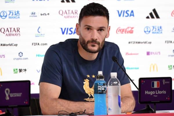 Hugo Lloris, Equipe de France France médias