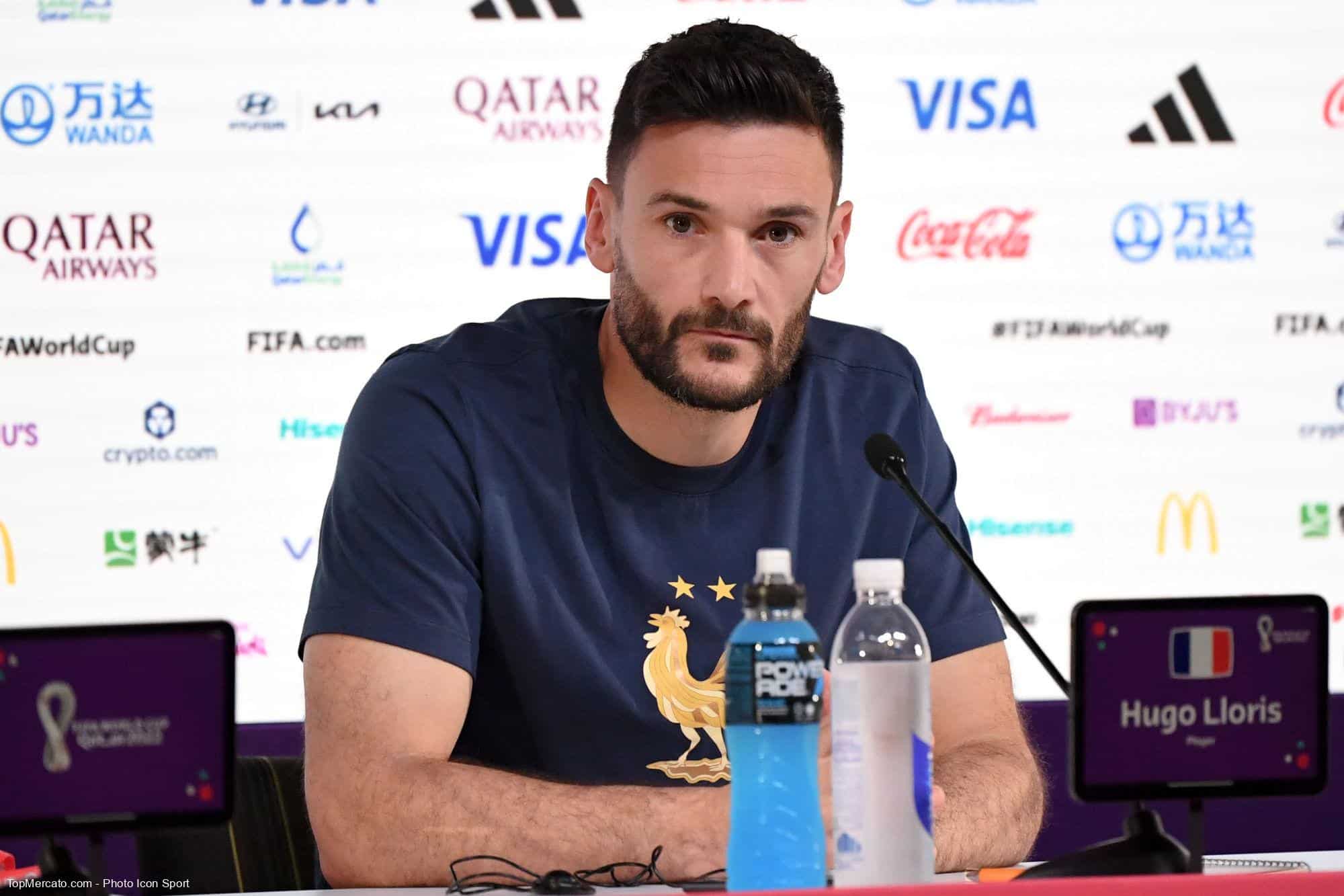 Hugo Lloris, France France media team